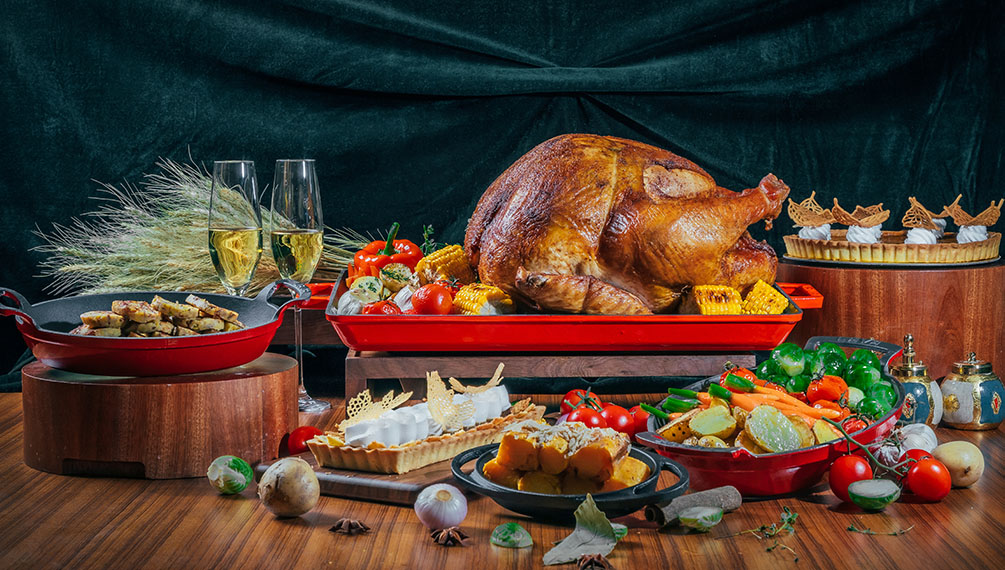  Delicious Christmas Food Recipes to Make Your Holiday Feast Unforgettable