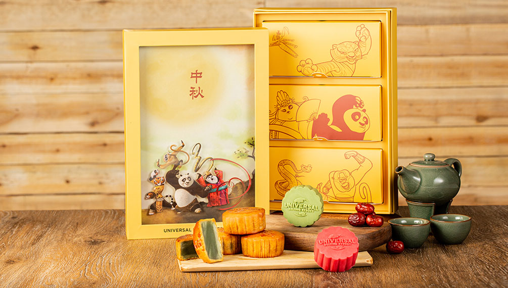 Symphony of Wind and Moon: Four Seasons Hotel Beijing Presents Exquisite  Mooncakes as The Perfect Mid-Autumn Festival Gift